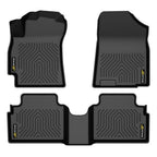 Set of TPE Floor Mats for Hyundai Elantra (2021–2025) All Weather Protection