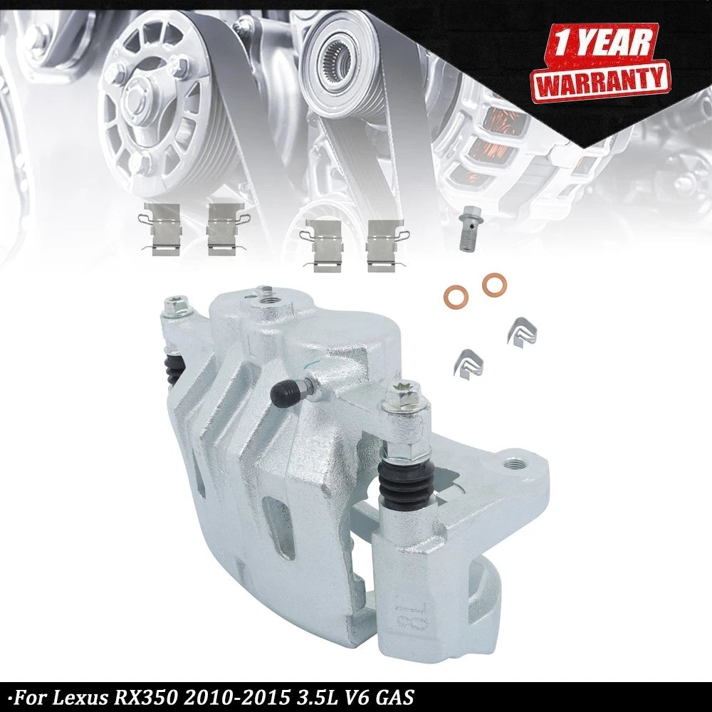 Front Left Brake Caliper for Lexus RX350 (2010–2015)