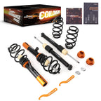 Coilover Suspension for VW Jetta MK5 MK6, Golf GTI (2006–2018)