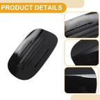Fuel Tank Door Cap for Mercedes-Benz E200 (2015-2019) Clip Type ABS