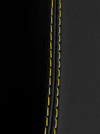 Automatic Shift Boot for Land Rover LR2 (2008–2012) - Yellow Stitch