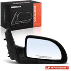 Passenger Power Mirror w/ Power Fold for Chevy Equinox (2005–2009)