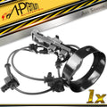 Front ABS Wheel Speed Sensor Right for Chevrolet Colorado GMC Canyon (2004–2012)