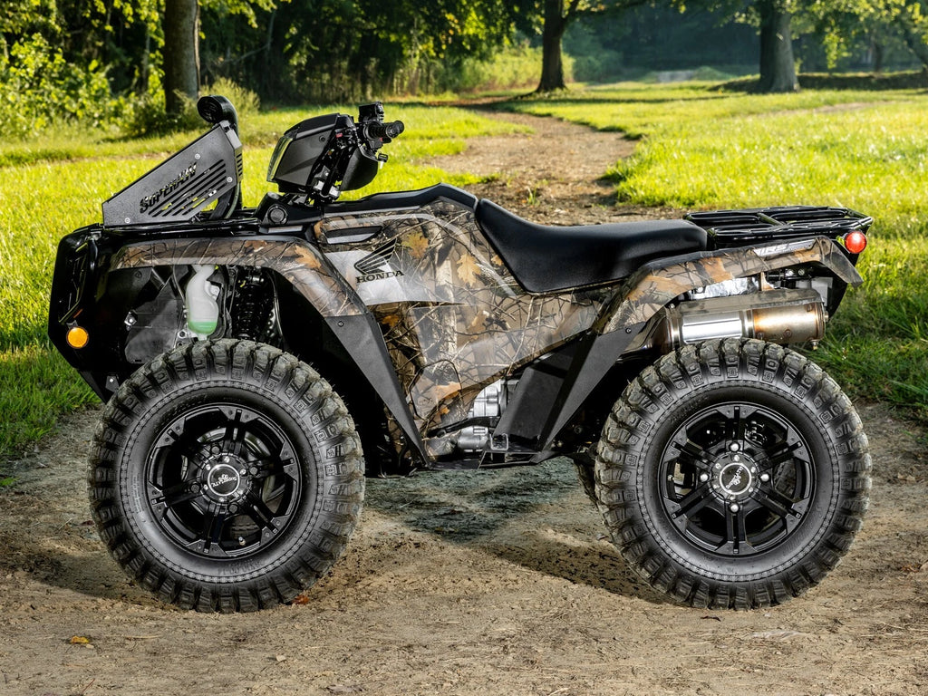 Footwells for Honda Rubicon (See Fitment)