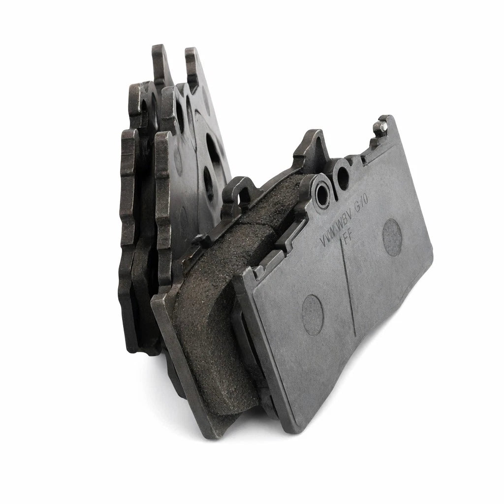 Set of 4 Front Disc Brake Pads for Lexus LS430 (2001–2006) 0446550240