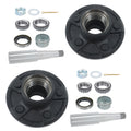 Round #84 Trailer Axle Idler Hub Kit for Trailer (Year Range Not Specified)