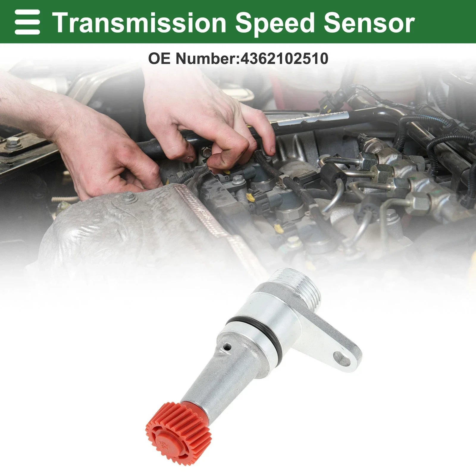 Transmission Speedometer Sensor for Hyundai i10 2008-2013