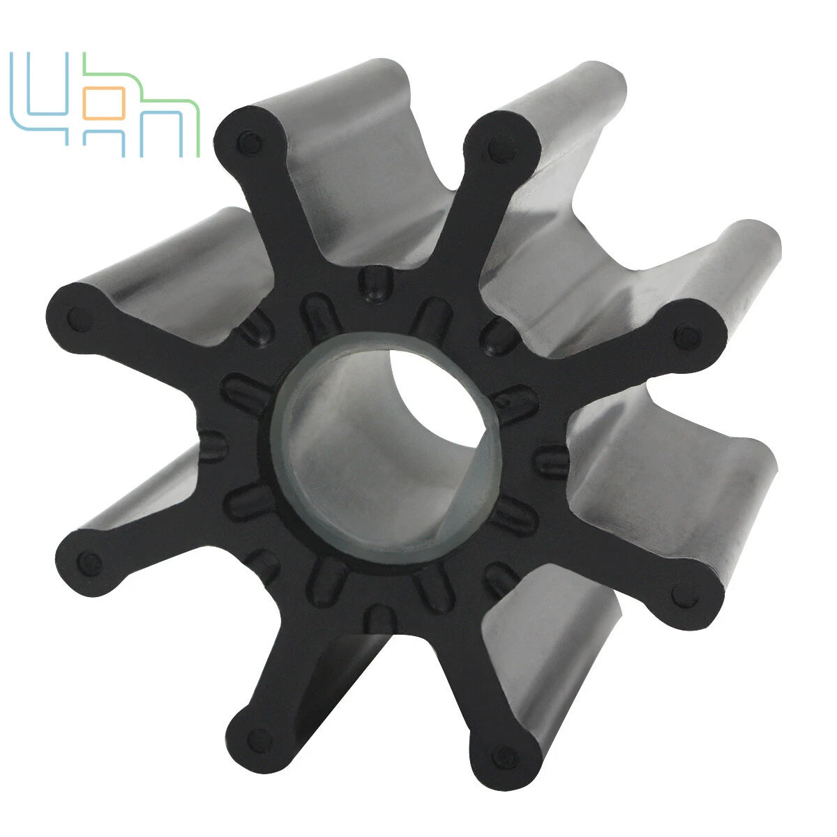 Raw Water Pump Impeller Kit for Mercury Mercruiser Bravo (46-807151A14, 47-59362T1)