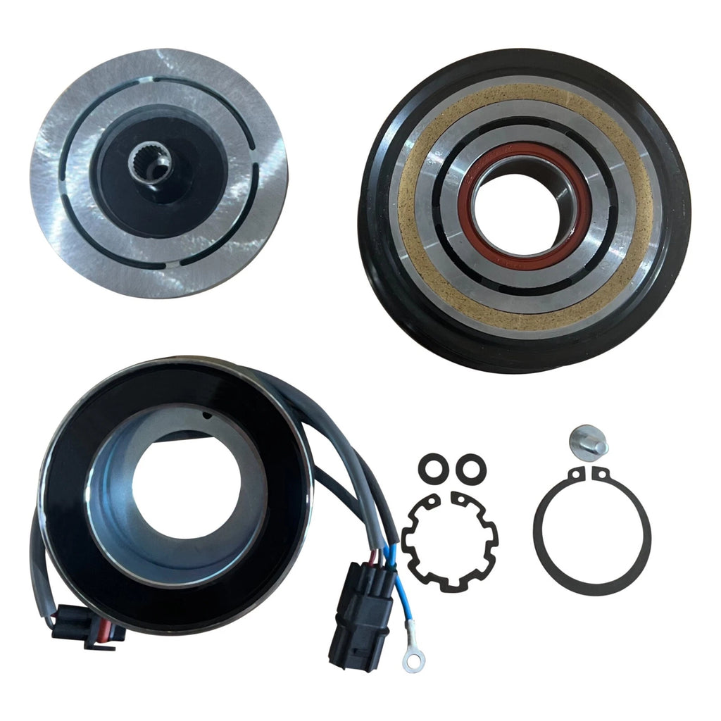 AC Compressor Clutch Replacement for Honda Civic 2.0L (2022-2024)