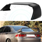 Pedestal Rear Spoiler for Acura TSX Sedan (2004–2008) Painted