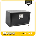 2X Storage Tool Box with Chain & Lock for Truck / Garage / RV