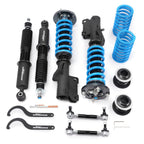 24-Way Adjustable Coilovers for Ford Mustang (2005–2014)