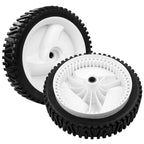 8" Front Drive Wheel Set for Husqvarna Craftsman Poulan Pro 