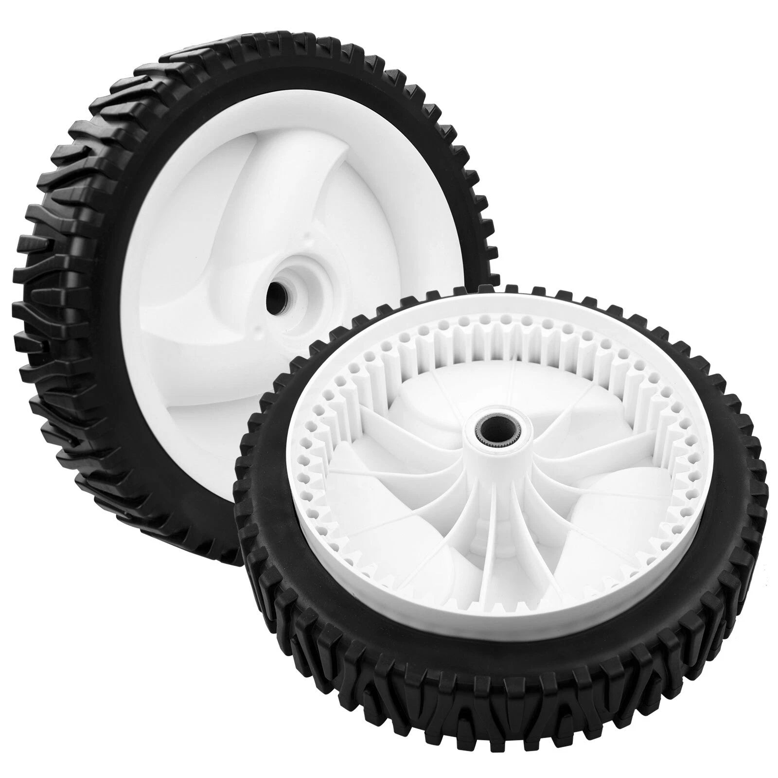 8" Front Drive Wheel Set for Husqvarna Craftsman Poulan Pro 