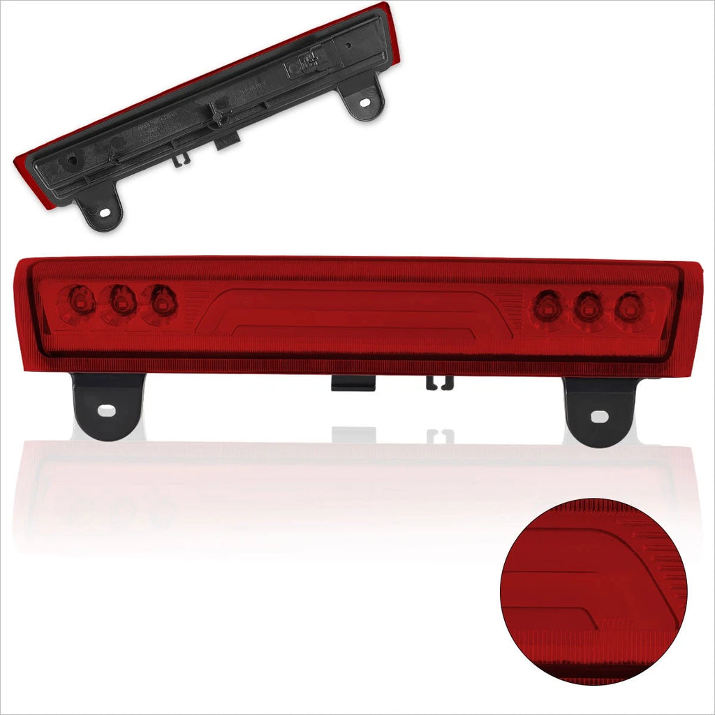 3D LED Bar Third Tail Brake Light for Suburban/Tahoe/Yukon XL (2000–2006)