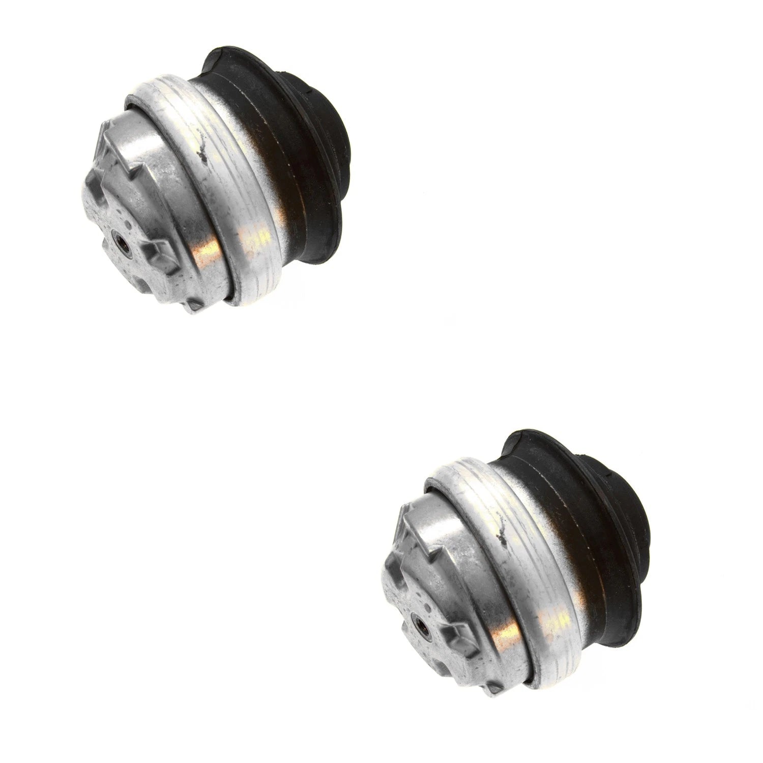 Engine Mount Kit for Mercedes W202 C43, C208 CLK430, W210 E430, E55 AMG (1998–2002)