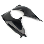 Black ABS Air Duct Tube Covers for Kawasaki ZX12R (2000-2001)