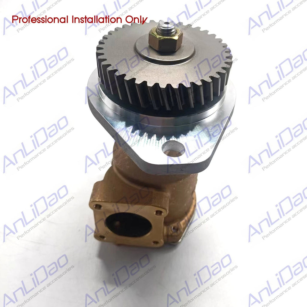 Sea Water Pump for Sherwood P1730C Cummins (Fits 5265995 526599500 3964765 3866493)
