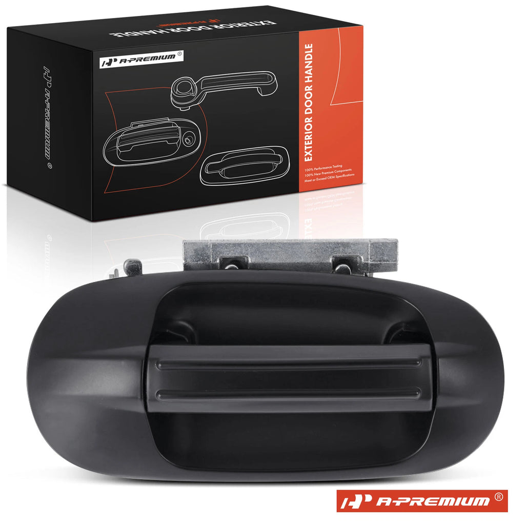 Front Right Door Handle for Ford Expedition (2003–2017) Black