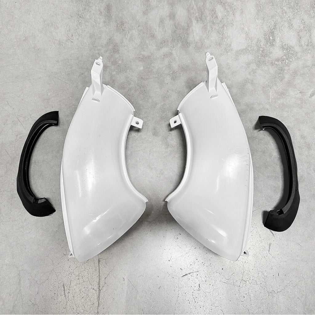 Air Intake Tube Duct Set for Yamaha YZF R1 (2007–2008)