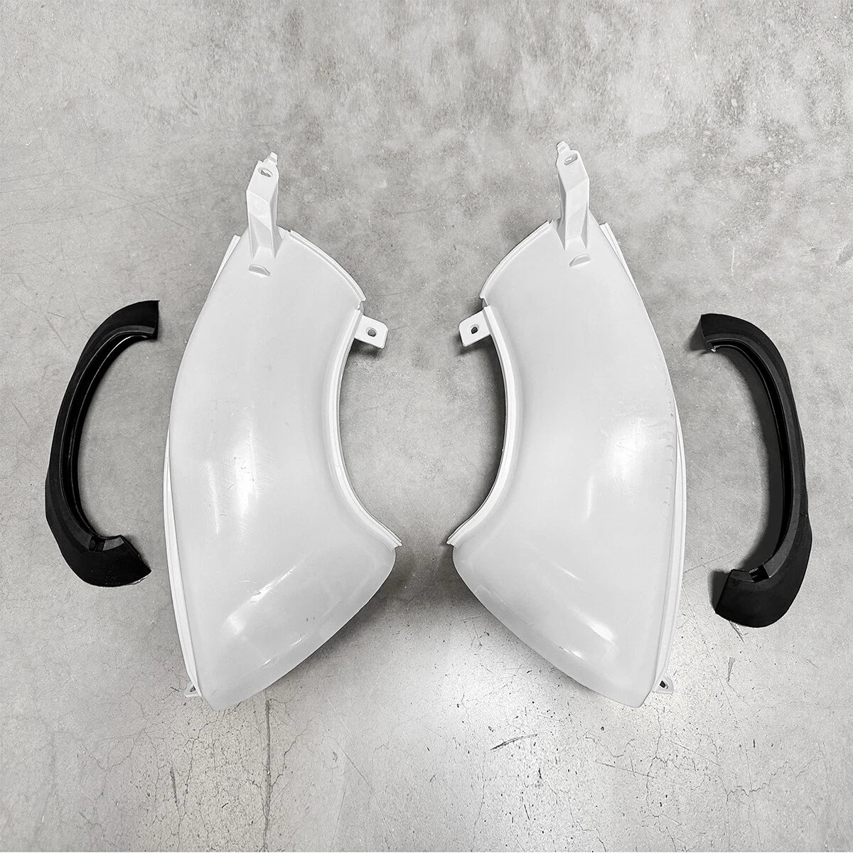 Air Intake Tube Duct Set for Yamaha YZF R1 (2007–2008)