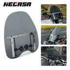 Smoke Windshield for Honda Valkyrie 1500 (1997–2003)