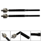 Set of 14 Control Arms, Tie Rods, Sway Bars for Jeep Compass (2007-2017)