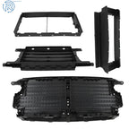 Upper and Lower Radiator Grille Shutter Assembly for Ford F150 (2018–2020)