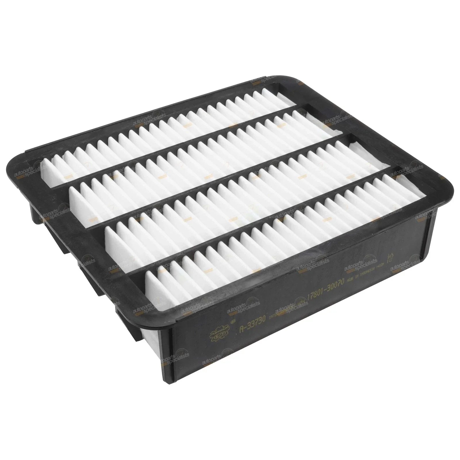 Air Filter 4cyl 2.7L 2TR-FE for Toyota Hiace (2015-2018)