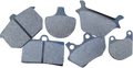 EBC Organic Brake Pads FA387 for