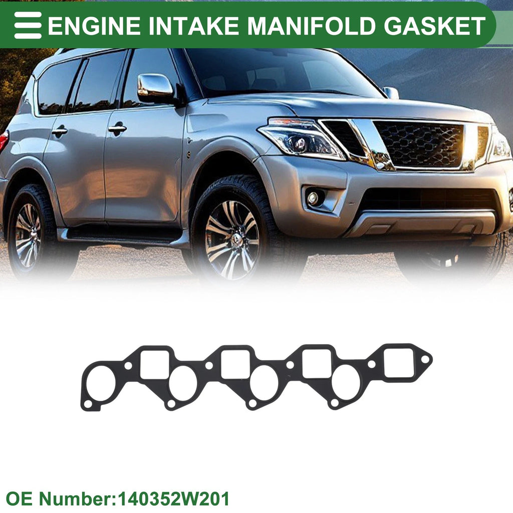 Engine Intake Manifold Gasket for Nissan Patrol (2000–2020) No. 140352W201