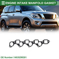 Engine Intake Manifold Gasket for Nissan Patrol (2000–2020) No. 140352W201