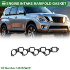 Engine Intake Manifold Gasket for Nissan Patrol (2000–2020) No. 140352W201