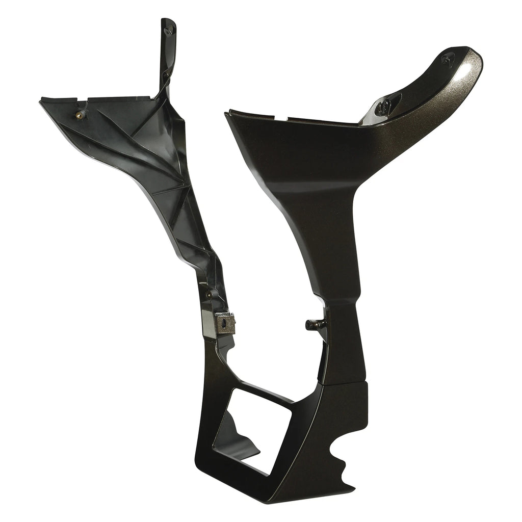 Fairing Spoilers Cover for Harley Touring Road Glide (2017–2024) Sumatra Brown