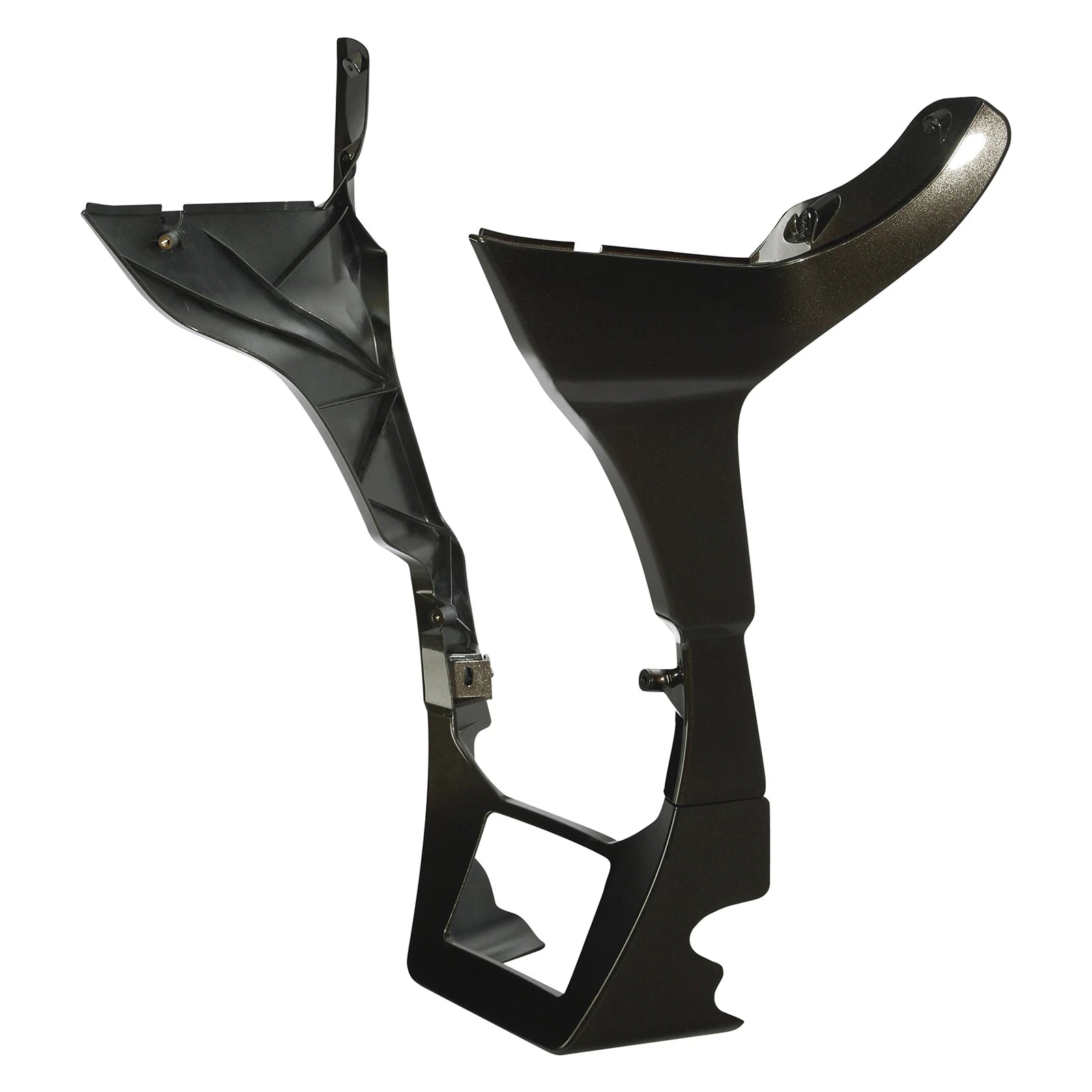Fairing Spoilers Cover for Harley Touring Road Glide (2017–2024) Sumatra Brown