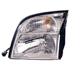Replacement Passenger Side Head Light Assembly For 2002-2005 Mercury Mountaineer