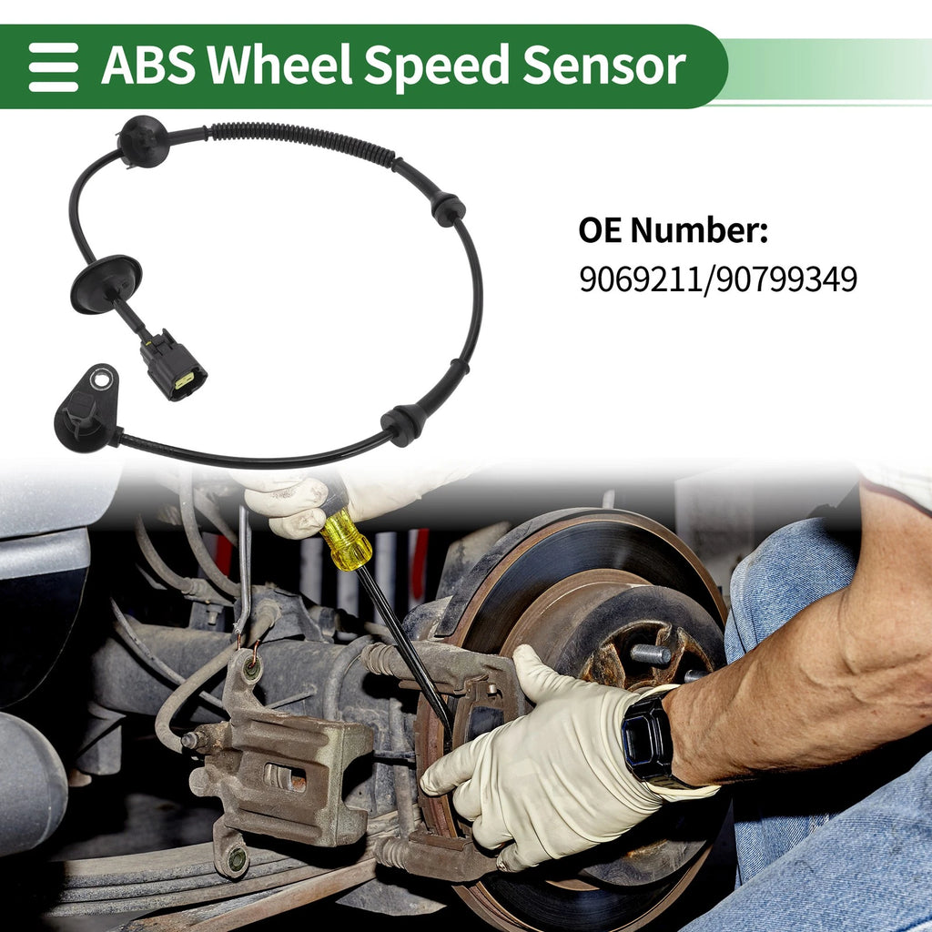 ABS Wheel Speed Sensor No. 9069211 for Chevrolet Sail (2010–2015) Front Right