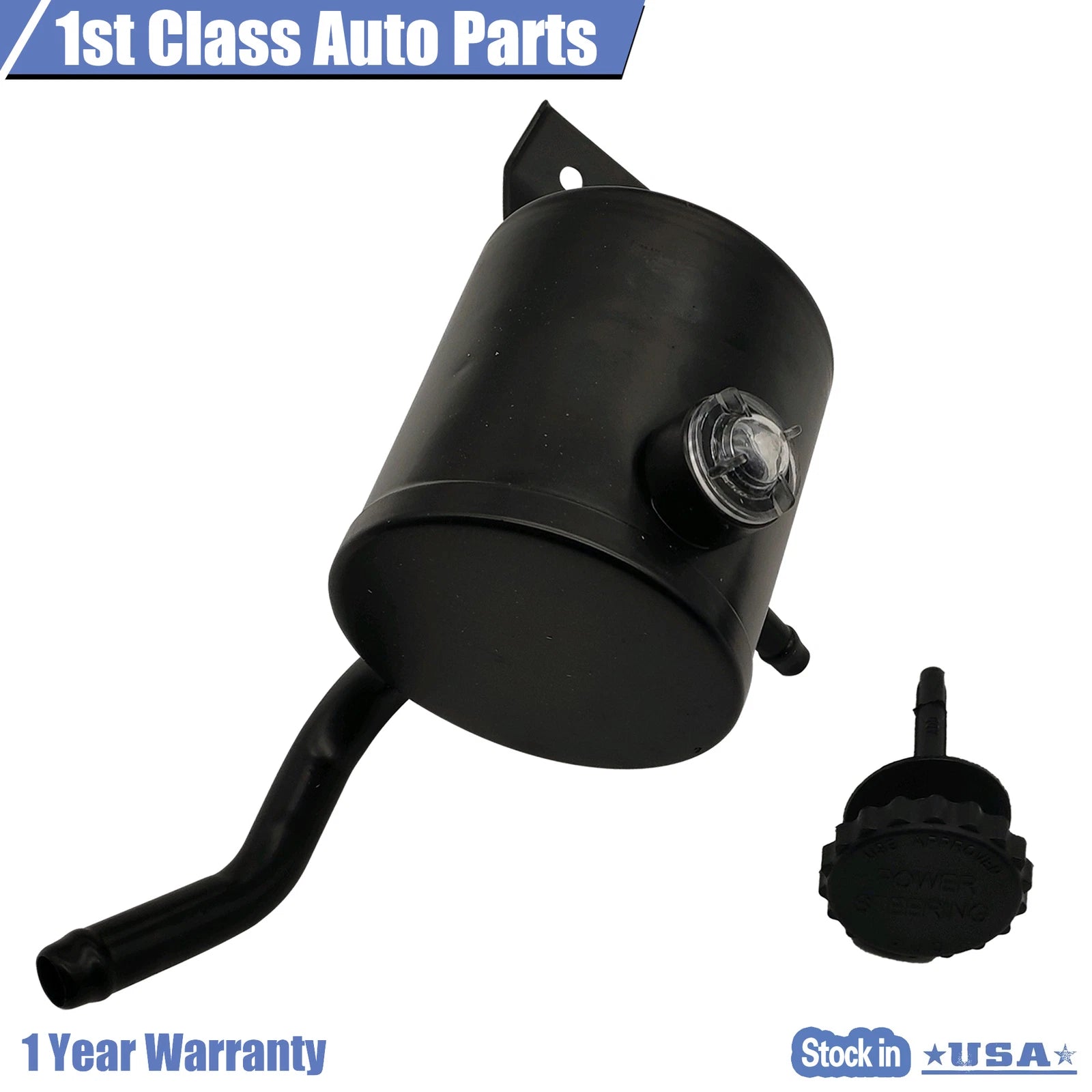 Power Steering Fluid Reservoir for GMC Savana Chevrolet Express (2014–2022)