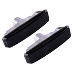 2 x Side Indicator Lens Covers for BMW 5 E39 528i 530i 540i M5 (1997-2003)