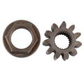 Pinion Gear & Bushing for Toro 112 0863 (941 0656A, 717 1554)