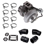 Turbo & Intercooler Pipe Kit for Dodge Ram 2500 3500 5.9L Cummins (1994–2002)
