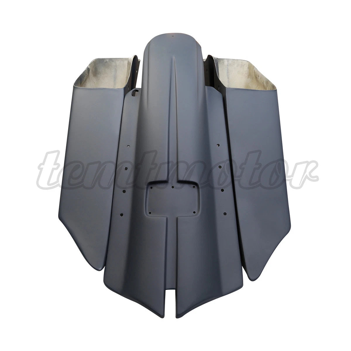 Stretched Saddle Bags for Harley Street Road Glide Baggers (2014–2023)