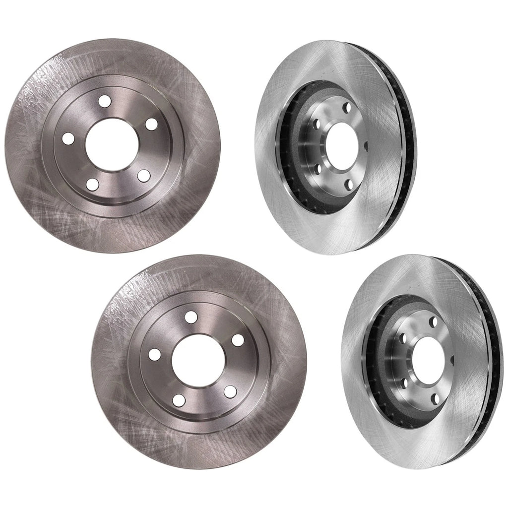 Brake Disc Rotors for Oldsmobile Le Sabre, De Ville, Sedan, Bonneville