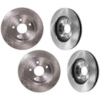 Brake Disc Rotors for Oldsmobile Le Sabre, De Ville, Sedan, Bonneville