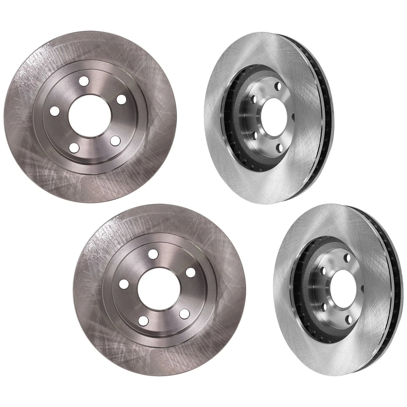 Brake Disc Rotors for Oldsmobile Le Sabre, De Ville, Sedan, Bonneville