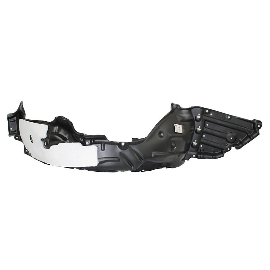 Replacement Passenger Side Front Fender Liner for Nissan Altima (2007–2012)