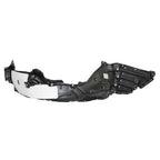 Replacement Passenger Side Front Fender Liner for Nissan Altima (2007–2012)