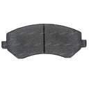Front Disc Brake Pad Set for Jeep Cherokee KJ 4x4 RWD (2002 - 2008)