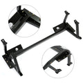 Lower Radiator Support Skid Bar for Corvette C7 Convertible & Coupe (2014–2019)