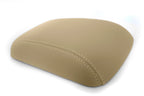 Leather Synthetic Center Console Armrest Cover for Hyundai Santa Fe (2007–2012)